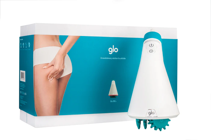 glo910 para aplicar la crema reductora y que sea más efectiva