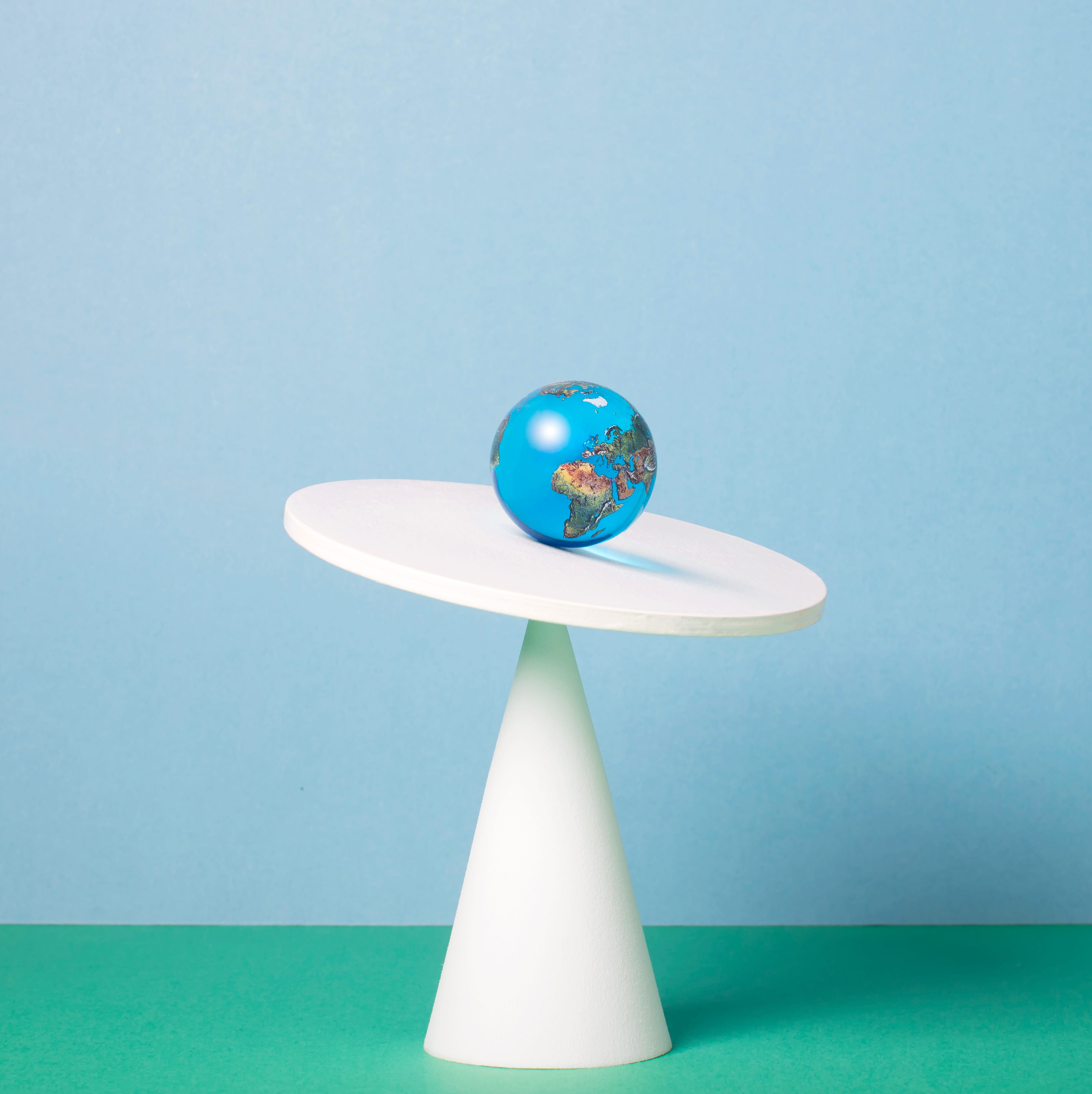 Earth Has Tilted 31.5 Inches. That Shouldn't Happen.