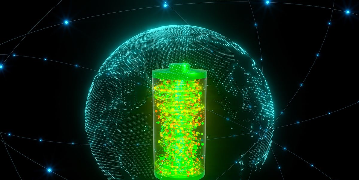 Scientists Turned the Earth’s Rotation Into 17 Microvolts of Electricity. That Could Be Revolutionary.