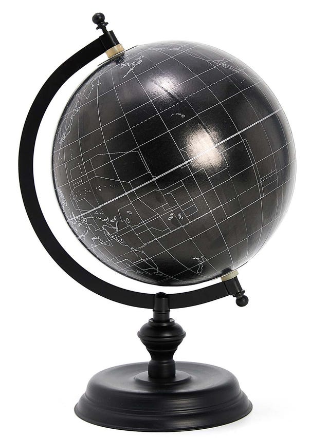Globo terráqueo