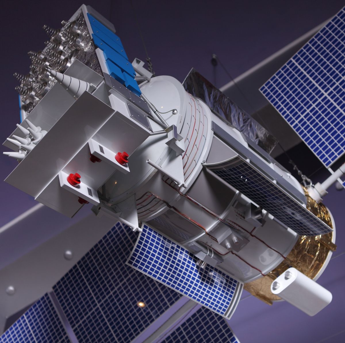 glonass 2 russian gps satellite