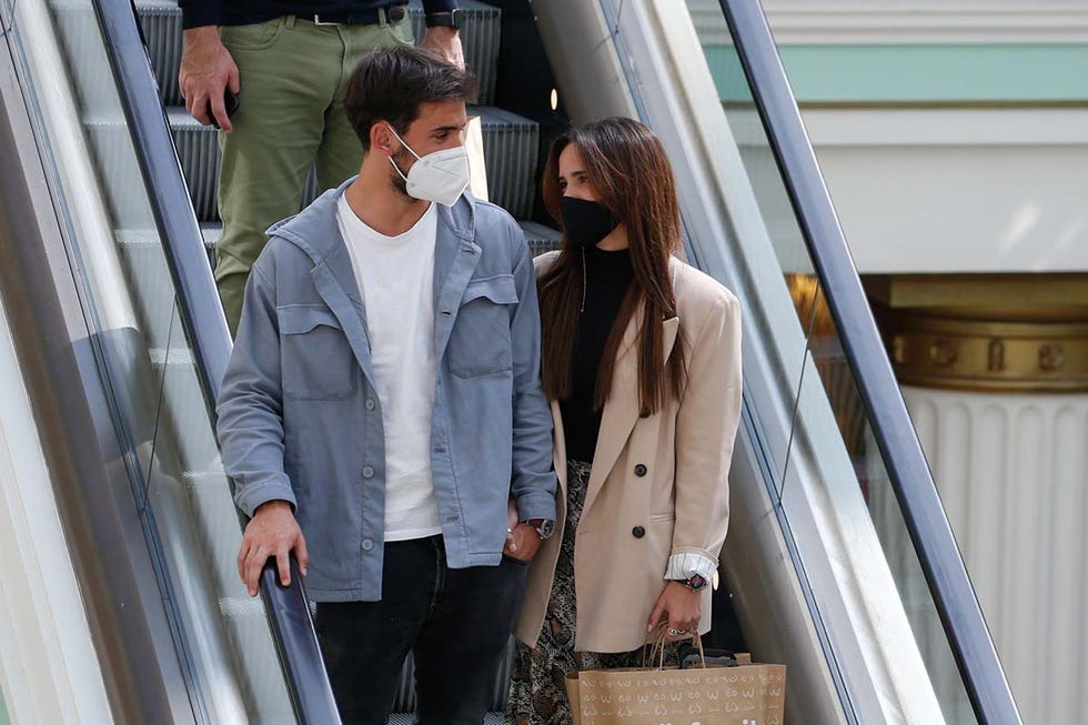 gloria camila y su novio