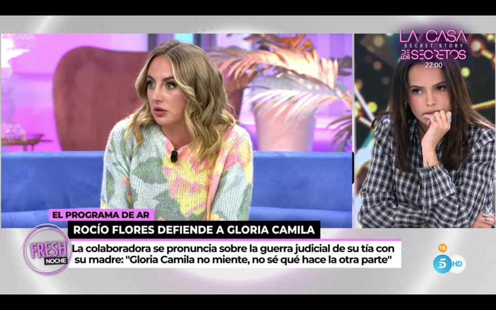 gloria camila