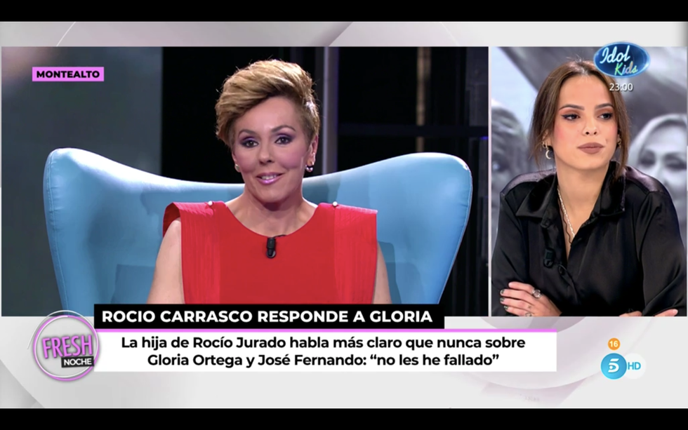 gloria camila