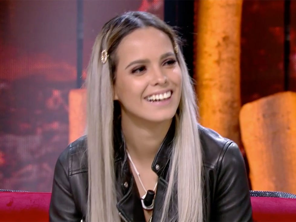 Gloria Camila en 'Conexión Honduras'