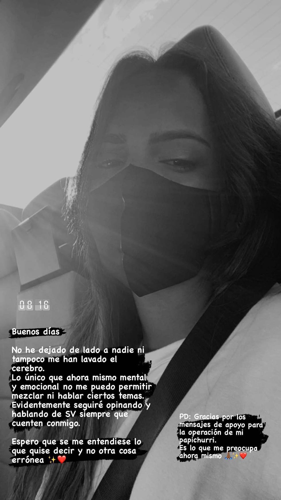 gloria camila