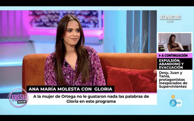 gloria camila
