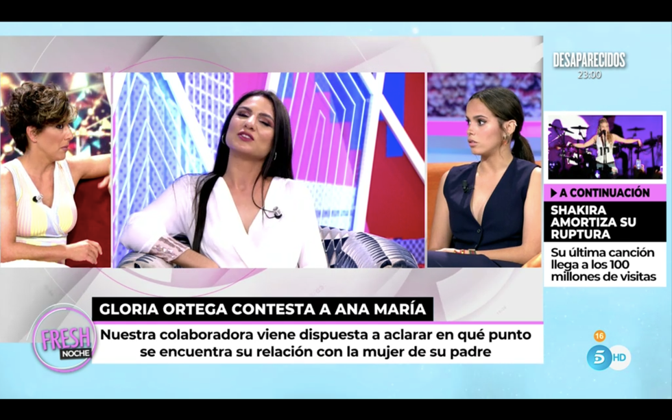 gloria camila