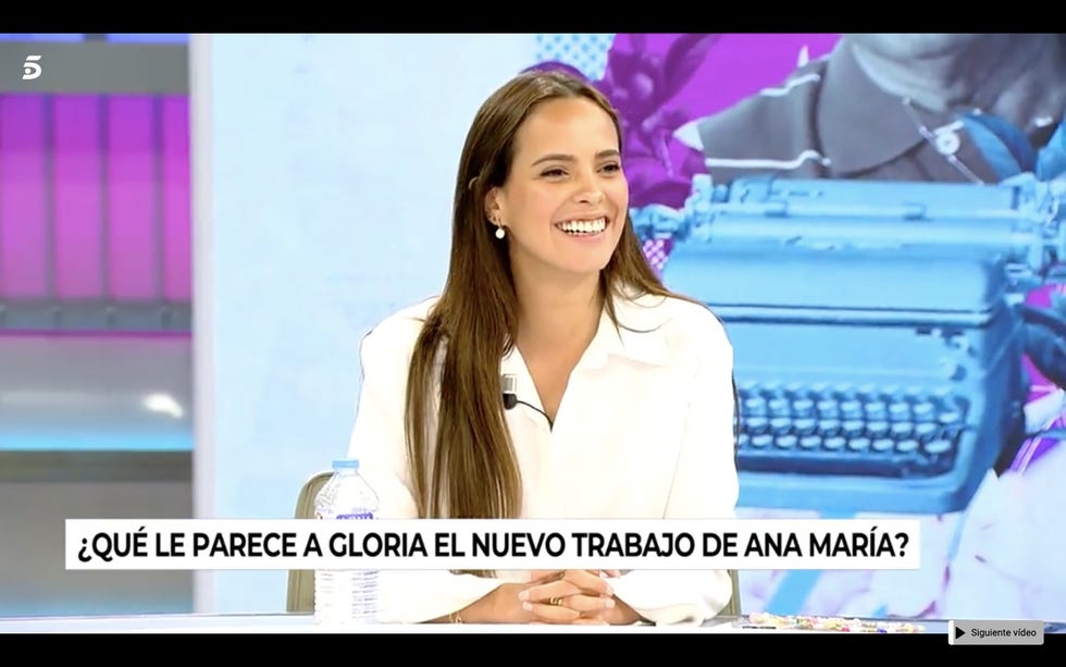 gloria camila