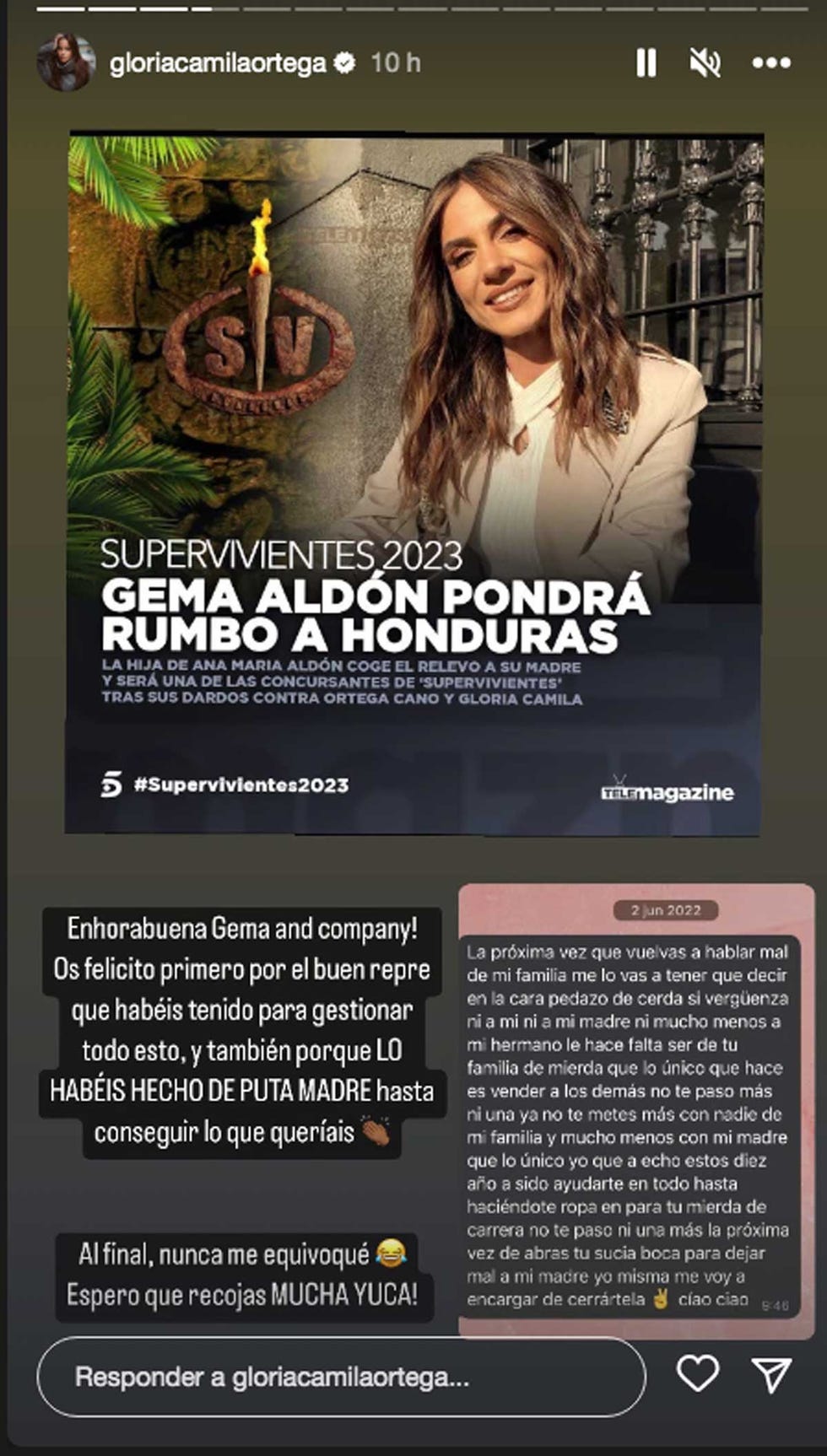 gema aldon