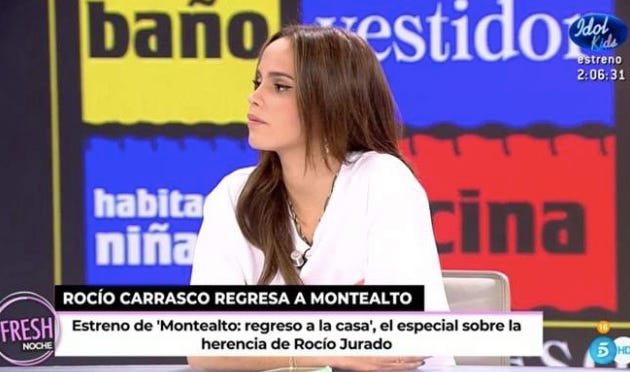 gloria camila