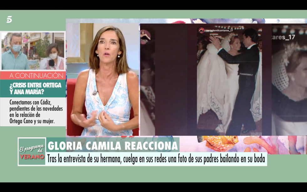gloria camila