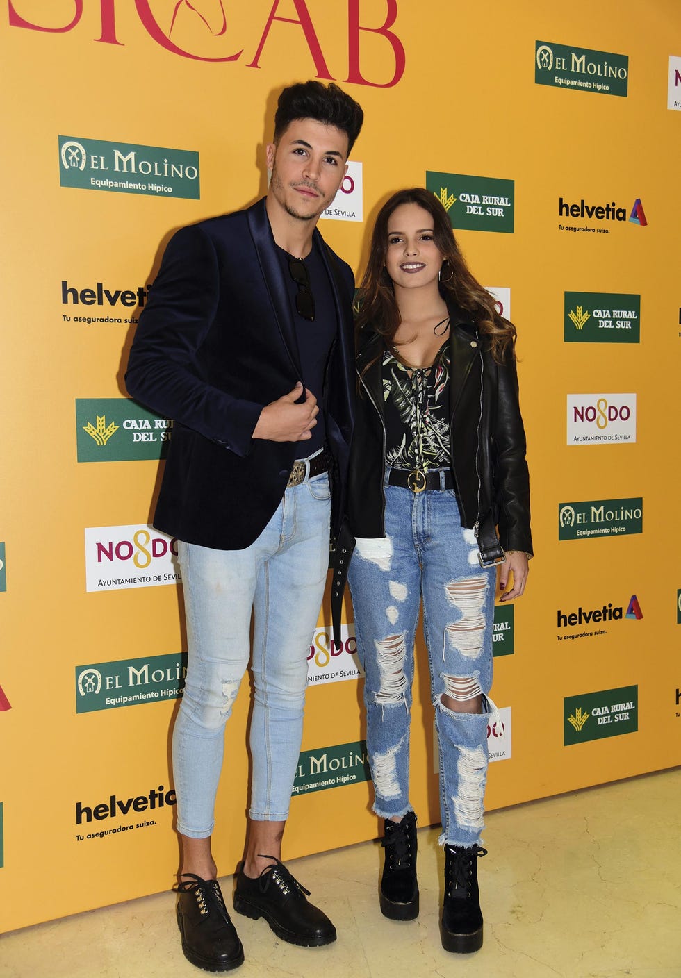 Gloria Camila y Kiko