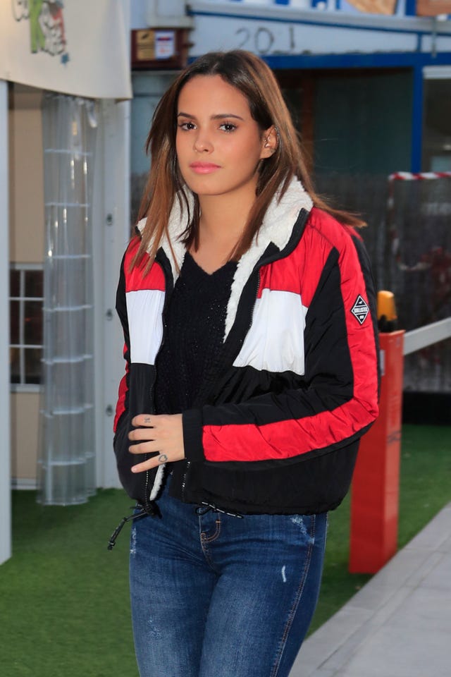 gloria camila
