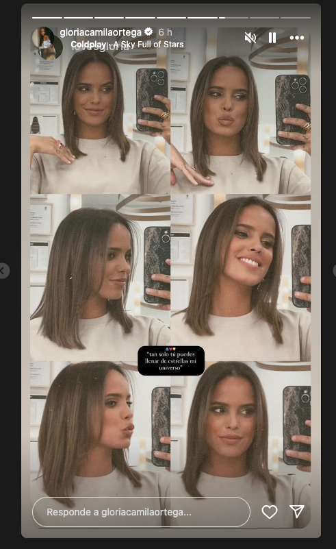 Gloria Camila toma una decisión para participar en 'Supervivientes All Stars'  que le hará la vida más fácil