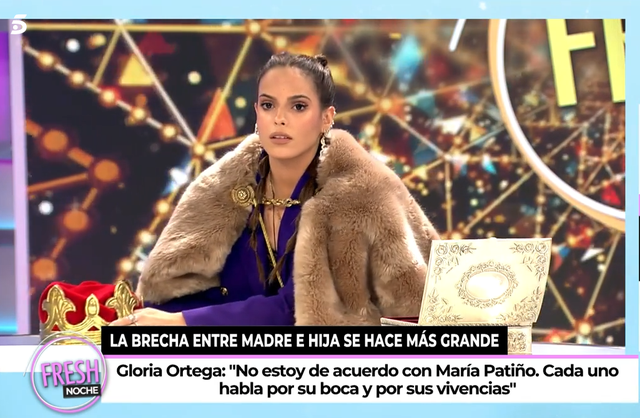 gloria camila en ya es mediodía