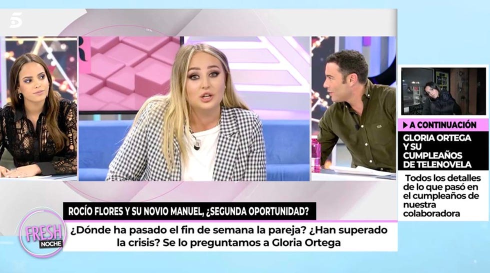 gloria camila