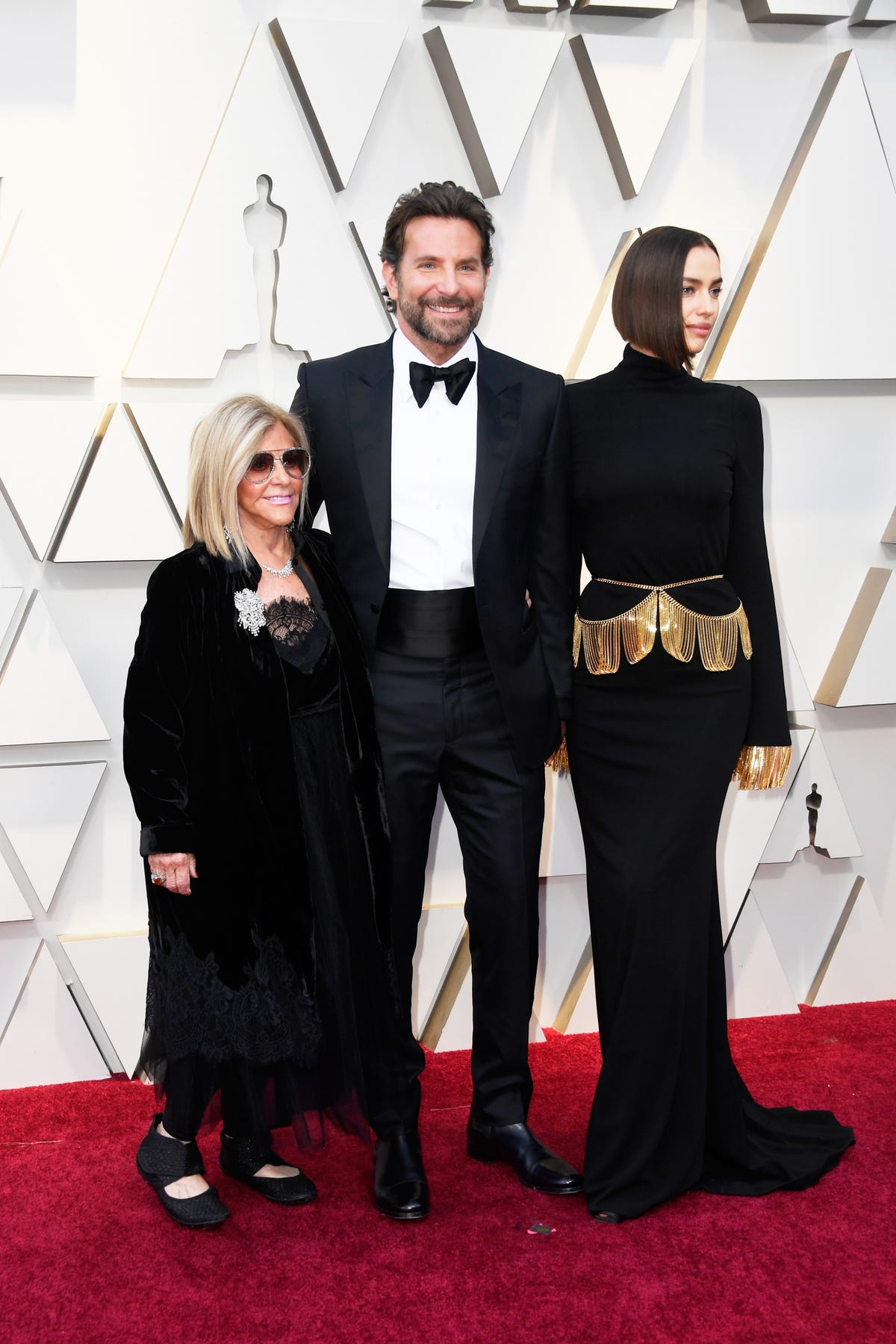 Bradley Cooper's Mom: Everything To Know About Gloria Campano