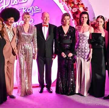 rose ball 2024 to benefit the princess grace foundation in monaco
