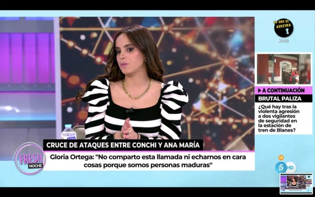 gloria camila