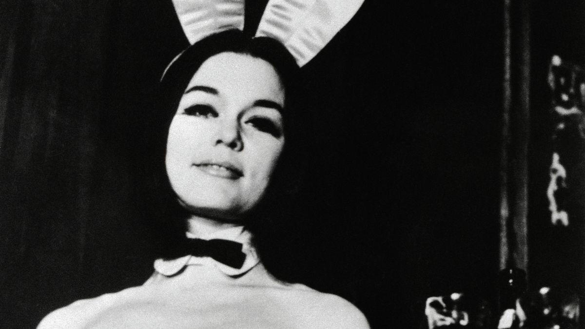 Inside Gloria Steinem’s Month as an Undercover Playboy Bunny
