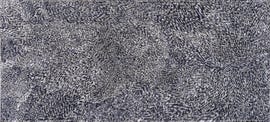 gloria tamerre petyarre’s leaves, a 13 foot long aboriginal australian masterpiece, compels perri lynch howard to consider the spiritual and environmental realities of a place when painting landscapes