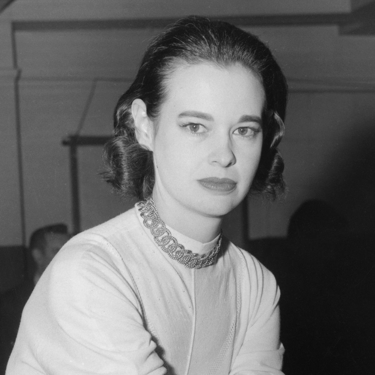Gloria VanderbiltAmerican socialite, fashion designer, actress, writer and artist Gloria Vanderbilt, January 1955. She is holding a copy of the Pulitzer Prize-winning play 'The Time of Your Life' by William Saroyan. (Photo by Archive Photos/Getty Images)