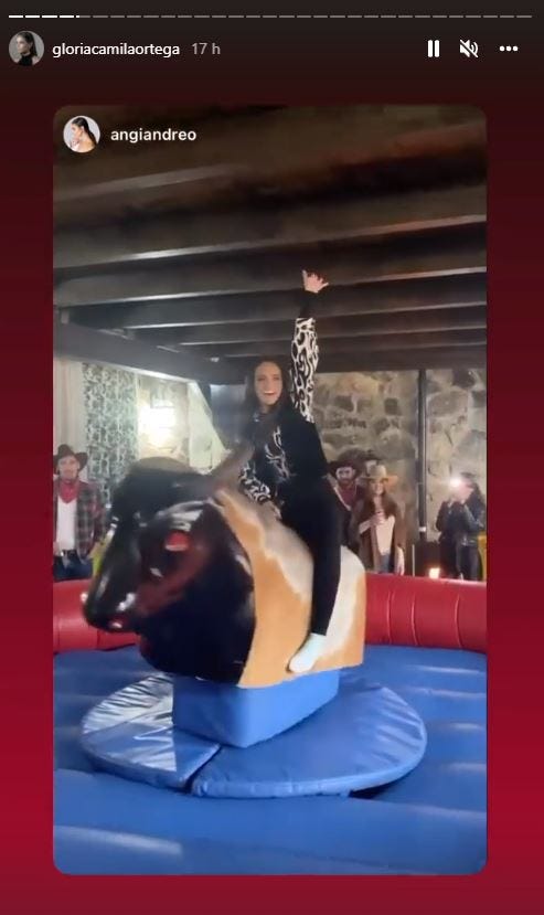 gloria camila toro mecanico