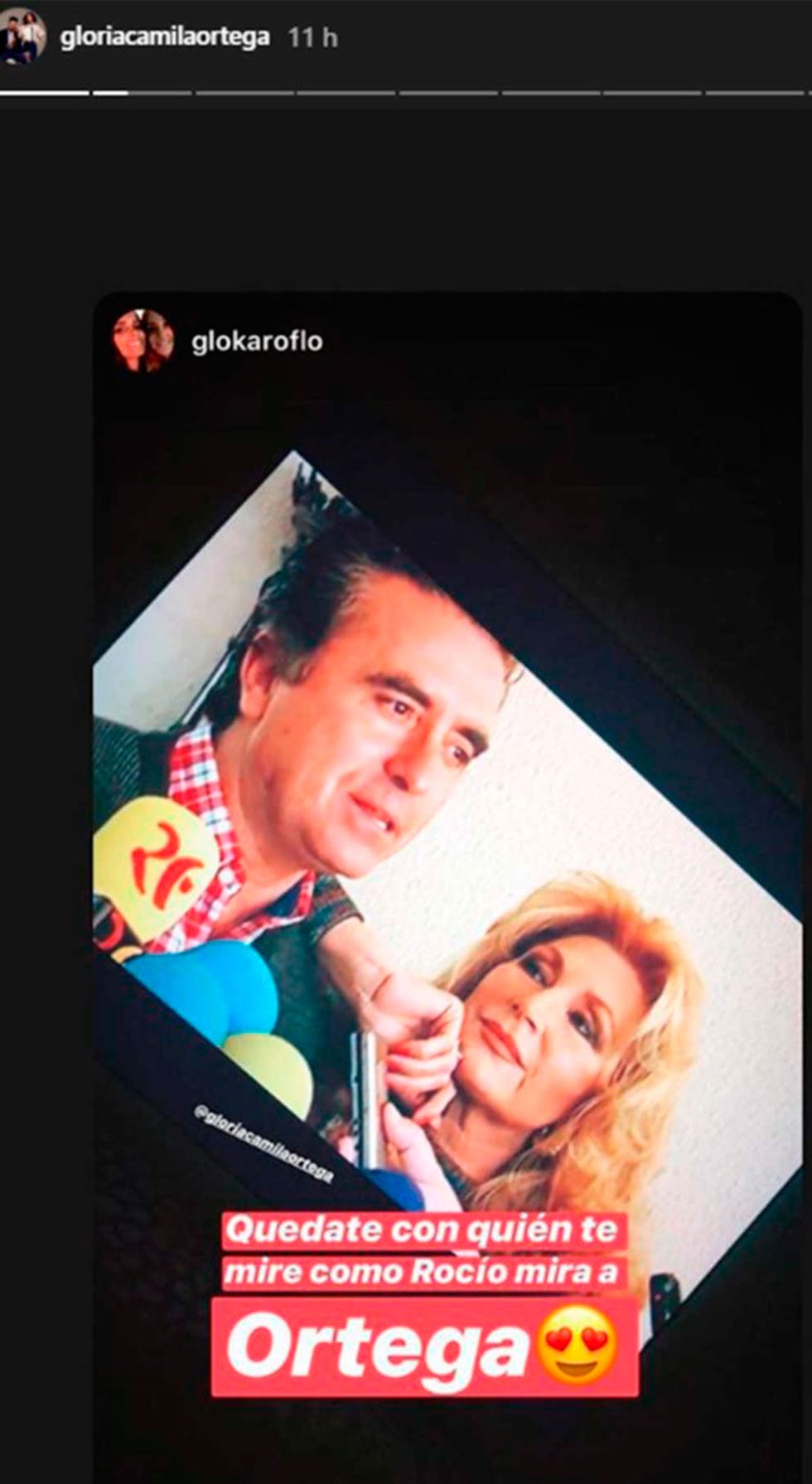 Rocío Flores recuerda a Rocío Jurado y Ortega Cano en su aniversario de boda