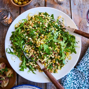 Glorious Green Fregola glorious green fregola