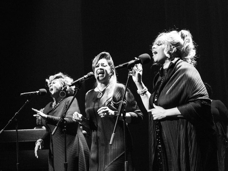 Saint Heron and Solange Knowles's 'Glory to Glory' was a Celebration of