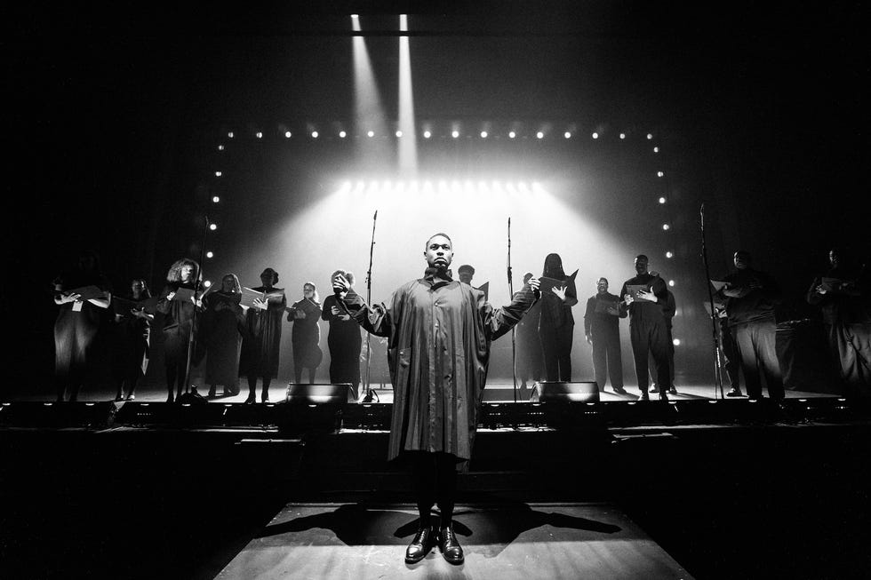 Saint Heron and Solange Knowles's 'Glory to Glory' was a Celebration of