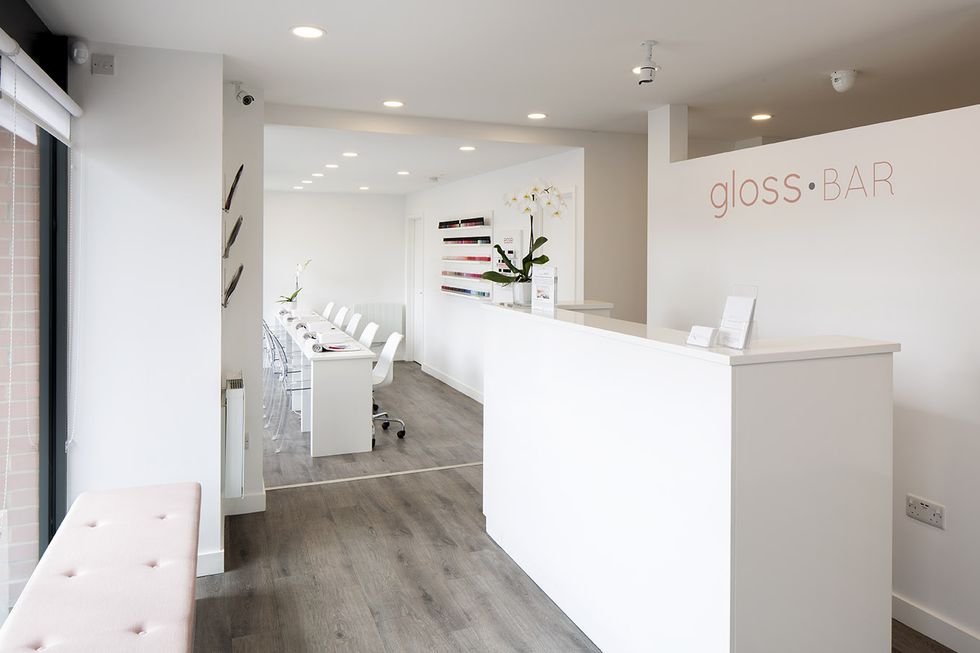 The Best UK Nail Salons And Nail Bars For Getting A Next Level