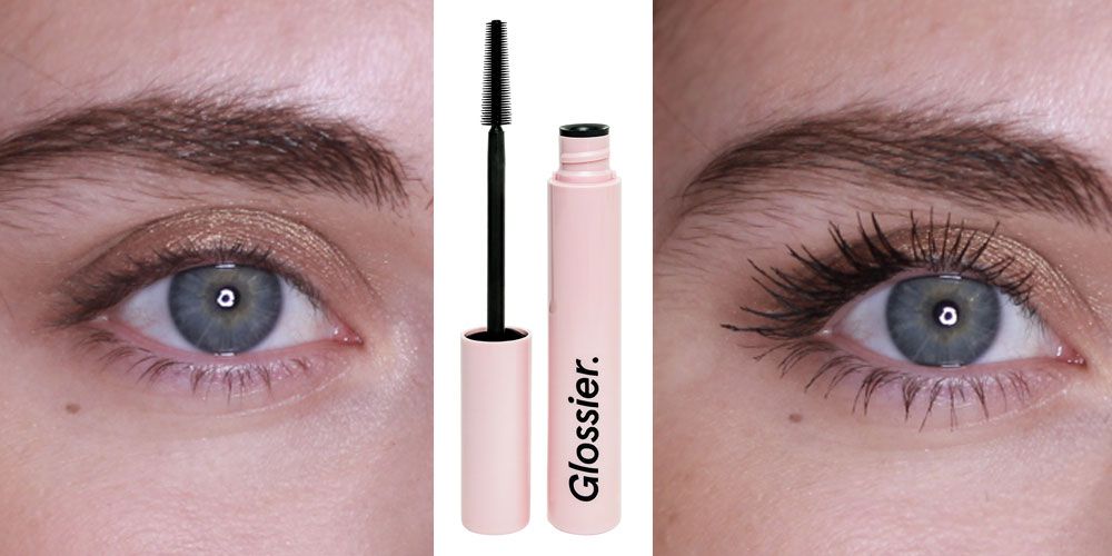 plade halt hestekræfter Glossier Lash Slick Mascara Picture Review: Is it worth the hype?