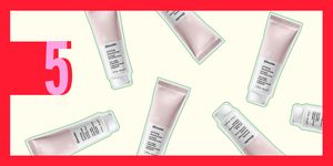 Glossier 5 things that make you happy priming moisturizer
