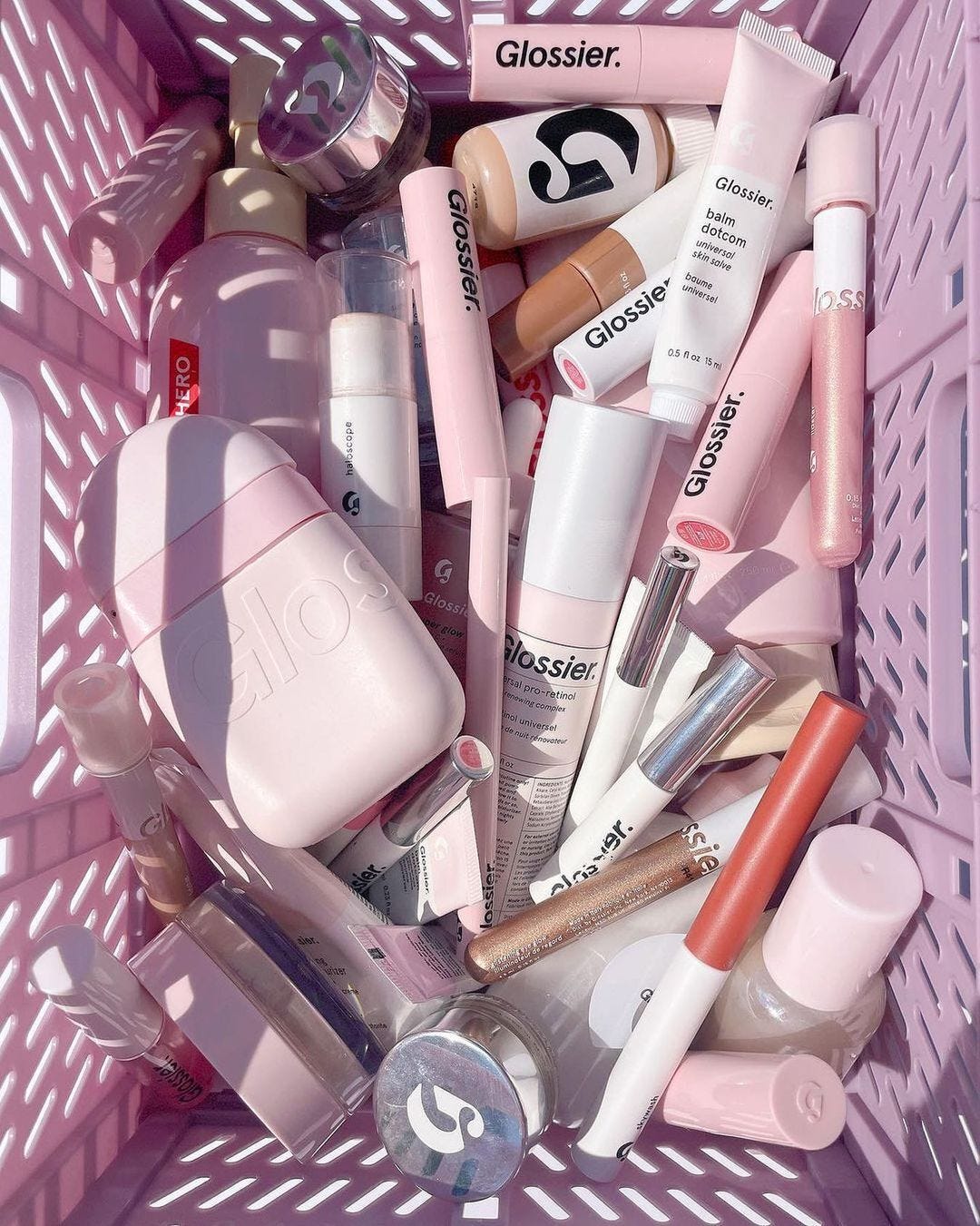 Friends of Glossier sale is back for 2022 with 20% off - here's what to buy