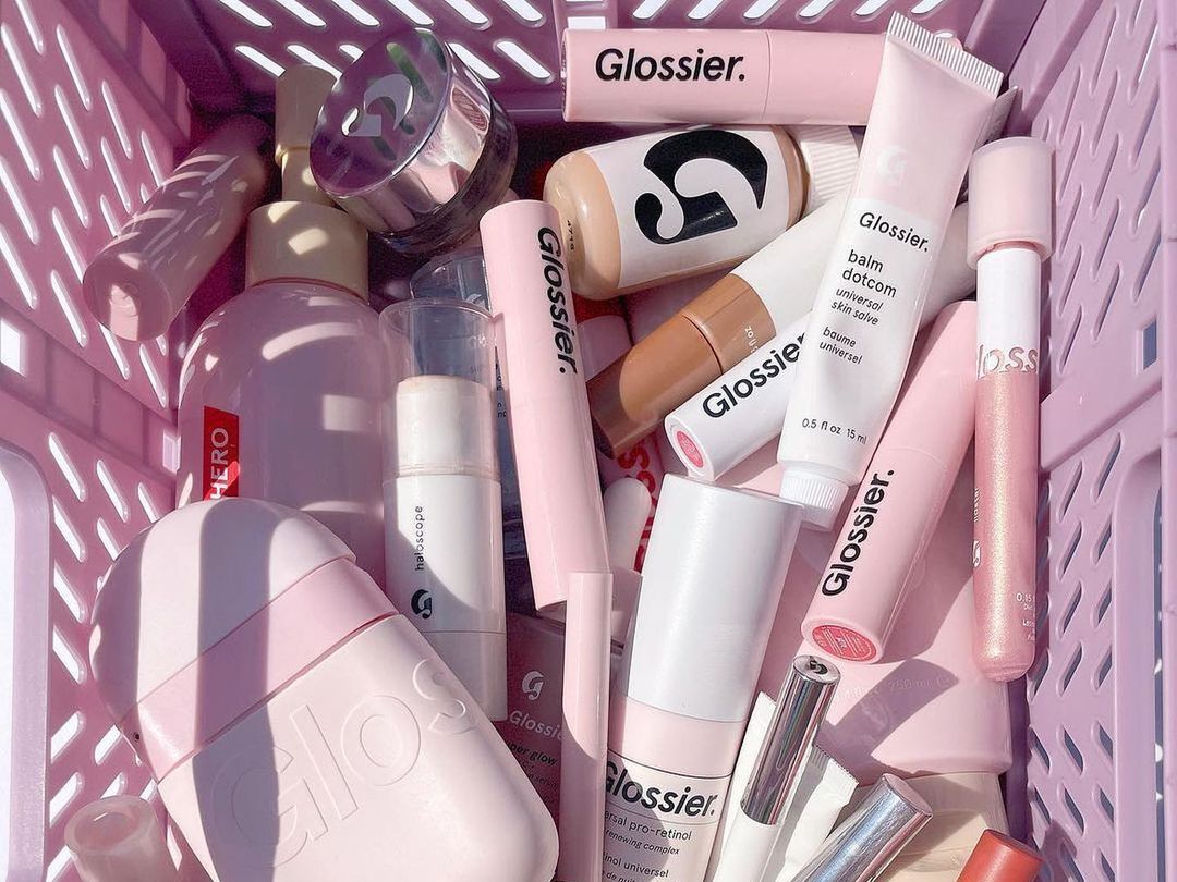 14 Minimalist Makeup Brands Like Glossier - The Summer Study