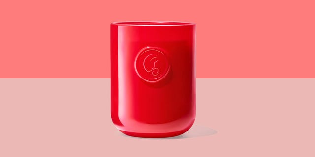 glossier you candle