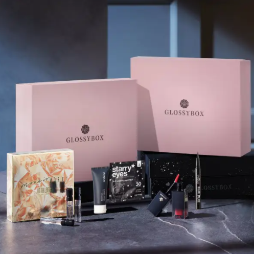 best beauty and makeup subscription boxes glossy box