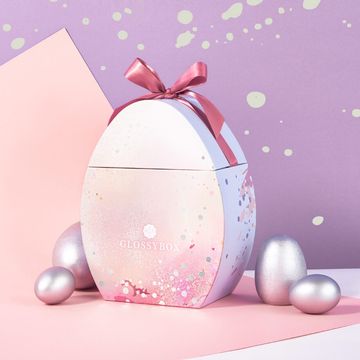glossybox beauty easter egg