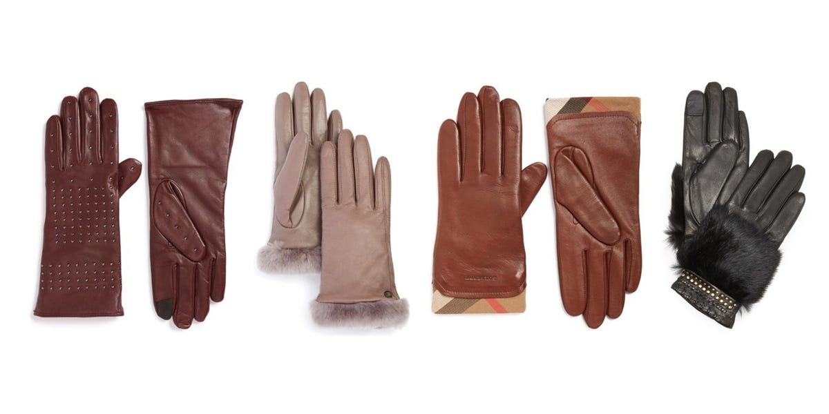 17 Cutest Texting Gloves Best Gloves for Texting