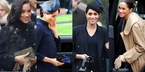 Why Doesn't Meghan Markle Wear Gloves? - Meghan's Holding Gloves Could ...