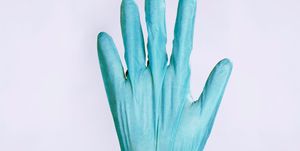 can disposable gloves prevent coronavirus