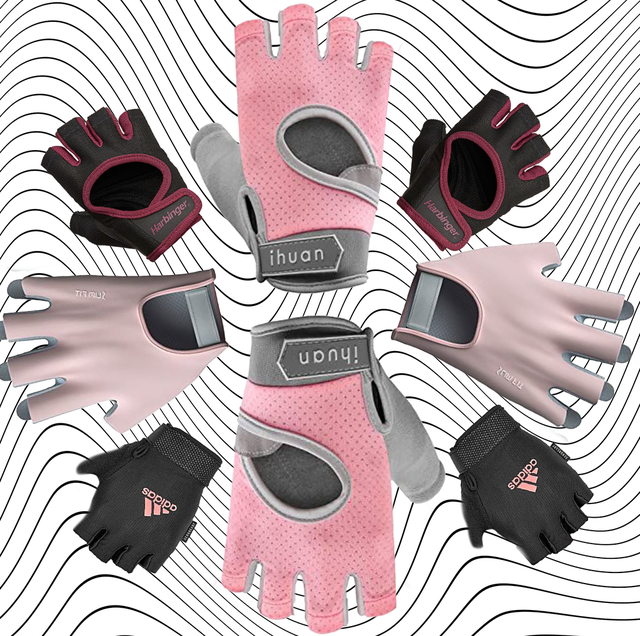 Check out Our Full Collection of Women's Workout Gloves
