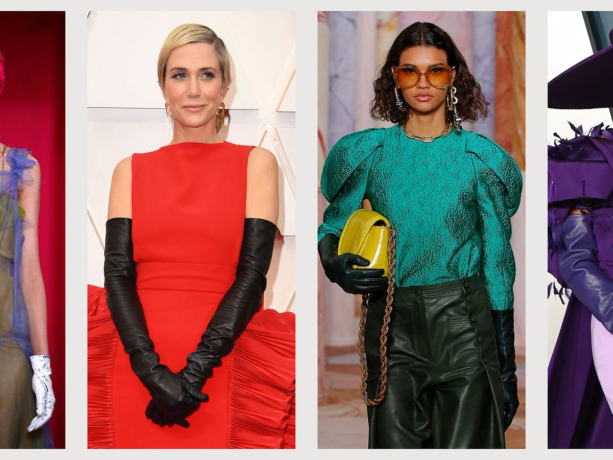 Hands off! Why statement gloves are having a fashion moment, Accessories