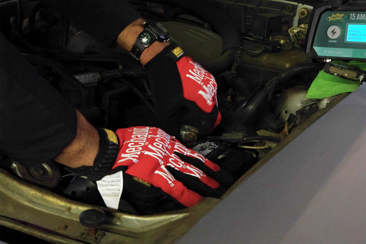 Protect your hands with the best mechanic's gloves on the market today