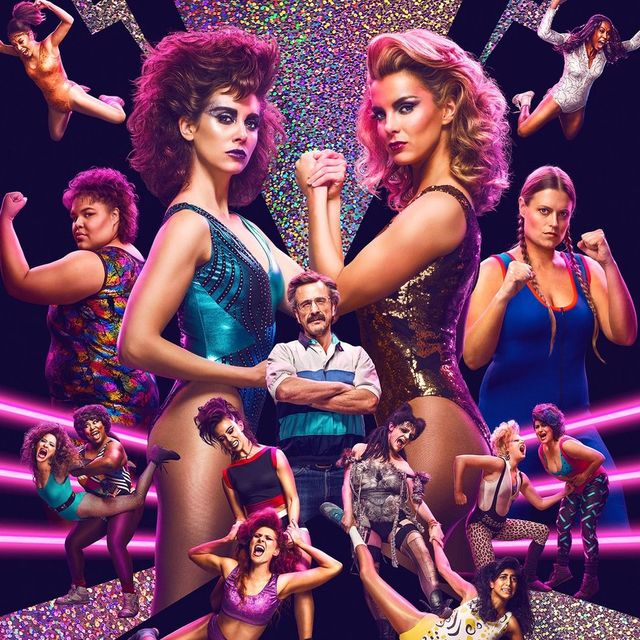 How GLOW Season 2 Made Its Flashiest '80s Costumes
