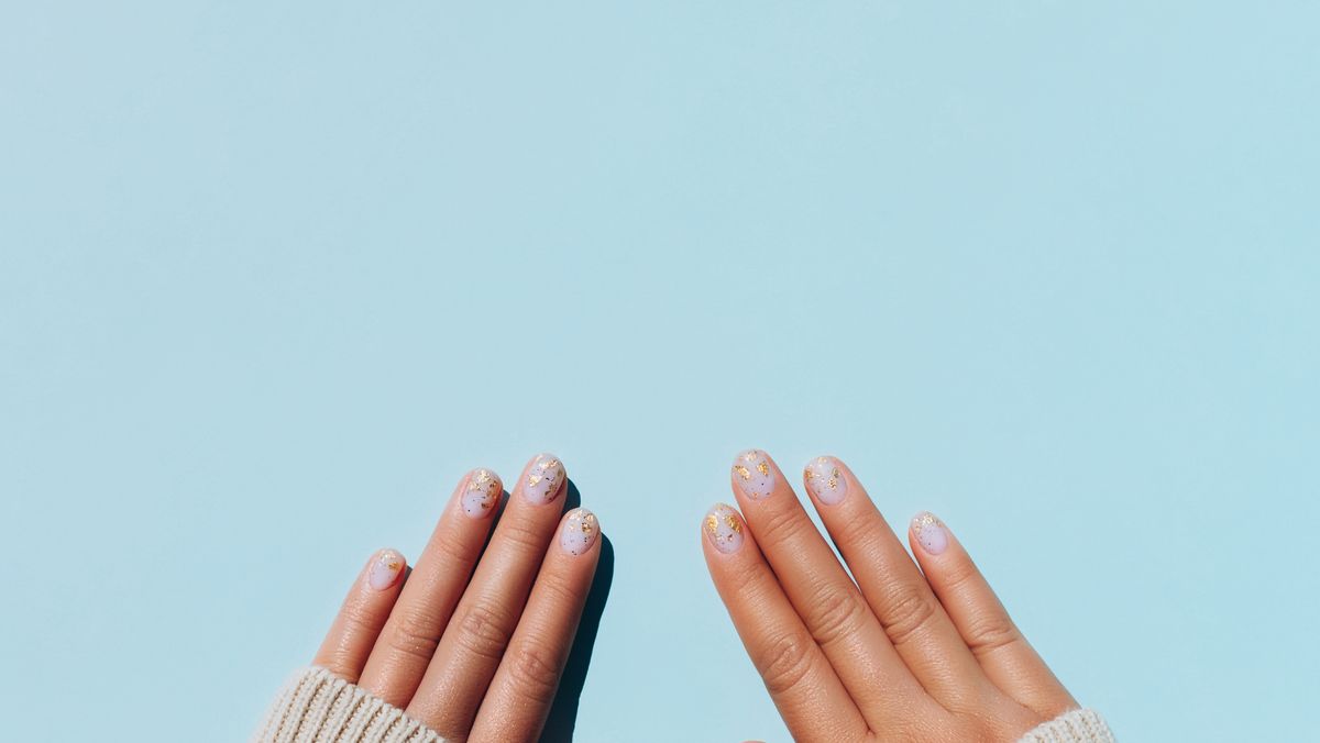 preview for Influencer Nabela Noor's Secrets For Strong Nails and Glowing Skin | Body Scan | Women's Health