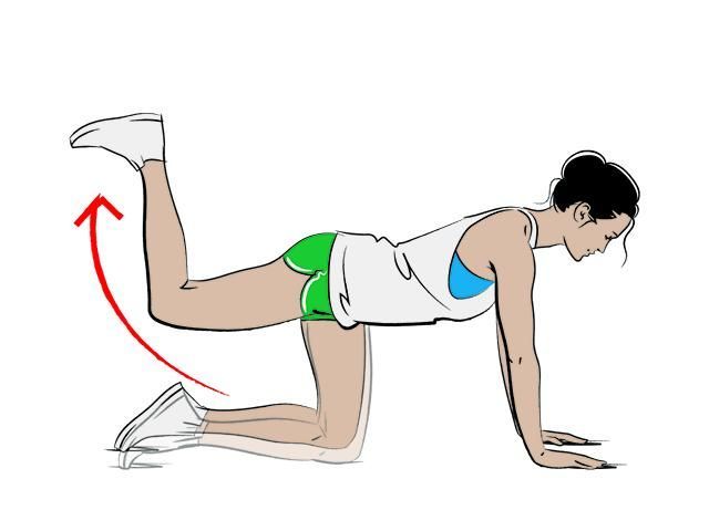 glute activation exercises