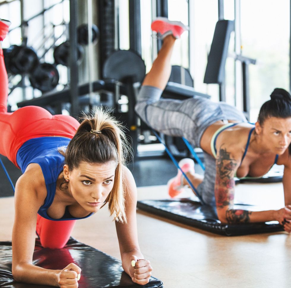 How to Conquer 'Gymtimidation' and Kick Butt at a Boutique Fitness